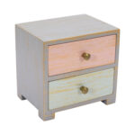 Grey Dessert Chest Drawer - Image 2