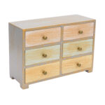 Grey Dessert Chest Drawer - Image 6