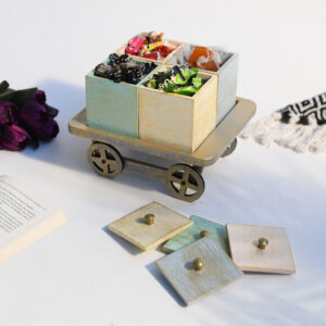 Trolley 4 Storage Container