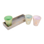 CRAFTMITRA Plant Stand 3 with Tray - Image 4