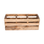 CRAFTMITRA WOODEN Cutlery Holder (PACK OF 1) - Image 3