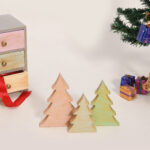 Christmas Tree (Set Of 3)