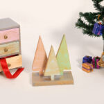 Christmas Alpine Tree Stand