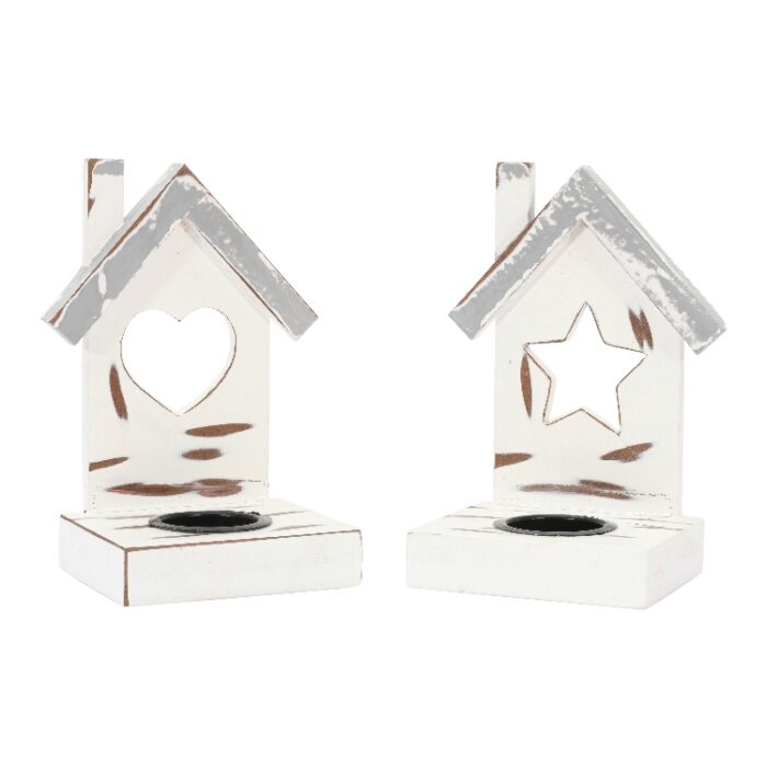 CRAFTMITRA RED tea light holder (PACK OF 2) - Image 6