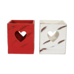 CRAFTMITRA MULTICOLOR Tea Light Holder (PACK OF 2) - Image 6