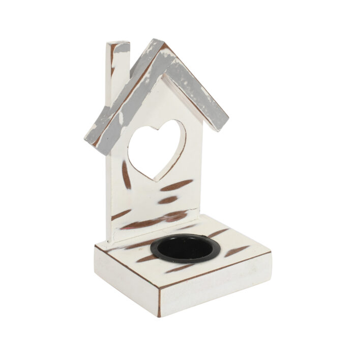 CRAFTMITRA MULTICOLOR tea light holder (PACK OF 2) - Image 2