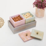 Dry Fruit Tray Set
