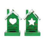 CRAFTMITRA GREEN tea light holder (PACK OF 2) - Image 4