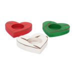 CRAFTMITRA MULTICOLOR Candle Holder (PACK OF 3) - Image 3