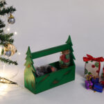 Christmas Hamper Tray (PACK OF 1)