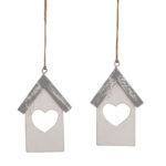 CRAFTMITRA WHITE hanging (PACK OF 2) - Image 3