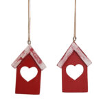 CRAFTMITRA RED hanging (PACK OF 2) - Image 2