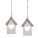 CRAFTMITRA WHITE hanging (PACK OF 2) - Image 2