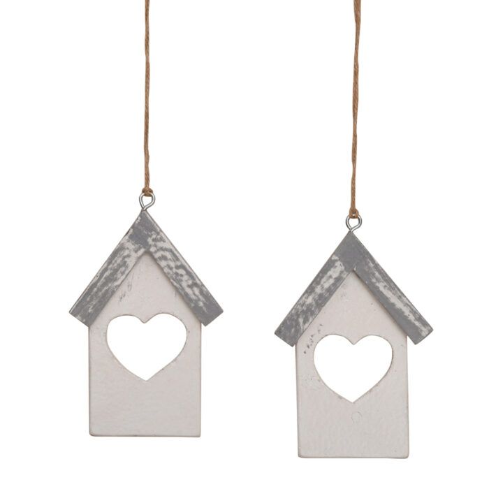 CRAFTMITRA WHITE hanging (PACK OF 2) - Image 2