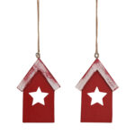 CRAFTMITRA RED hanging (PACK OF 2) - Image 2