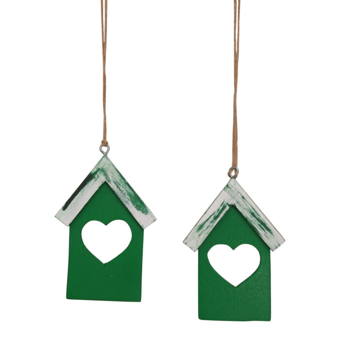 CRAFTMITRA GREEN hanging (PACK OF 2) - Image 2