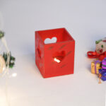 Christmas Tea Light Holder (PACK OF 1)