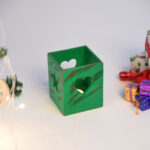CRAFTMITRA 3 Tea Light Holder (PACK OF 3) - Image 3