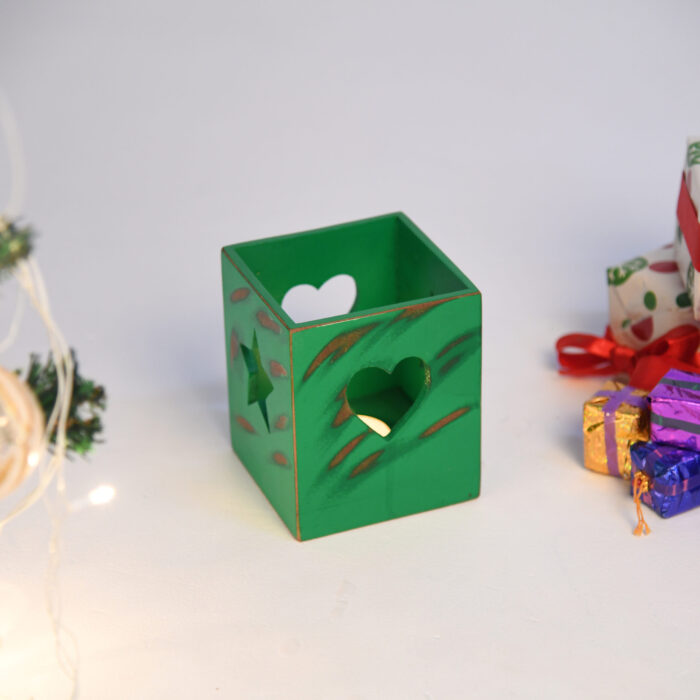 CRAFTMITRA 3 Tea Light Holder (PACK OF 3) - Image 3
