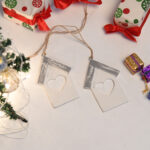 CRAFTMITRA WHITE hanging (PACK OF 2)