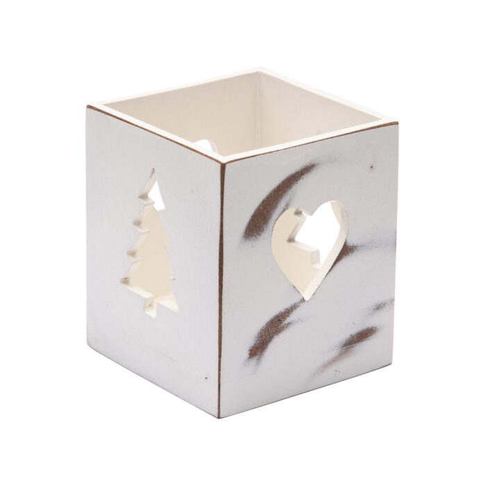 Christmas Tea Light Holder (PACK OF 1) - Image 3