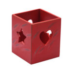 Christmas Tea Light Holder (PACK OF 1) - Image 2