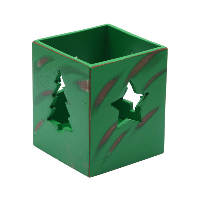 CRAFTMITRA 3 Tea Light Holder (PACK OF 3) - Image 4