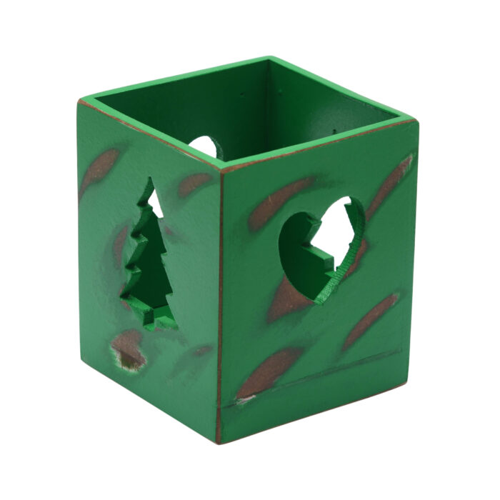 Christmas Tea Light Holder (PACK OF 1) - Image 4