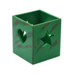 CRAFTMITRA 3 Tea Light Holder (PACK OF 3) - Image 6
