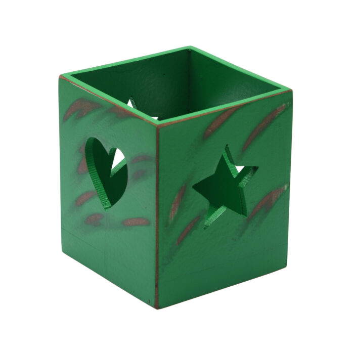 CRAFTMITRA 3 Tea Light Holder (PACK OF 3) - Image 6