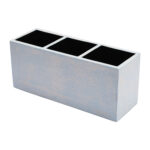 CRAFTMITRA Cutlery Holder/Spoon Stand (Pack of 1)