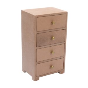 Raw 4 Chest of Drawer