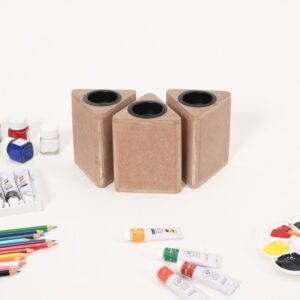 Triangle T Light Holders