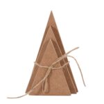 Raw Christmas Triangles