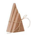 Raw Christmas Triangles