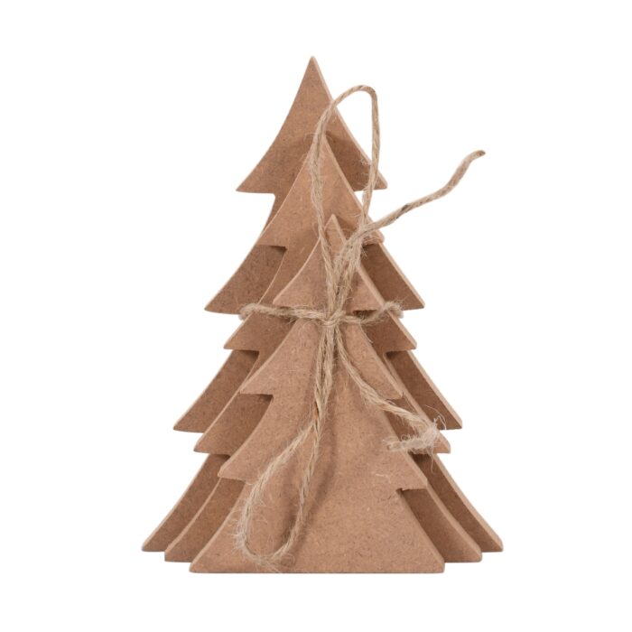 Raw Christmas Tree