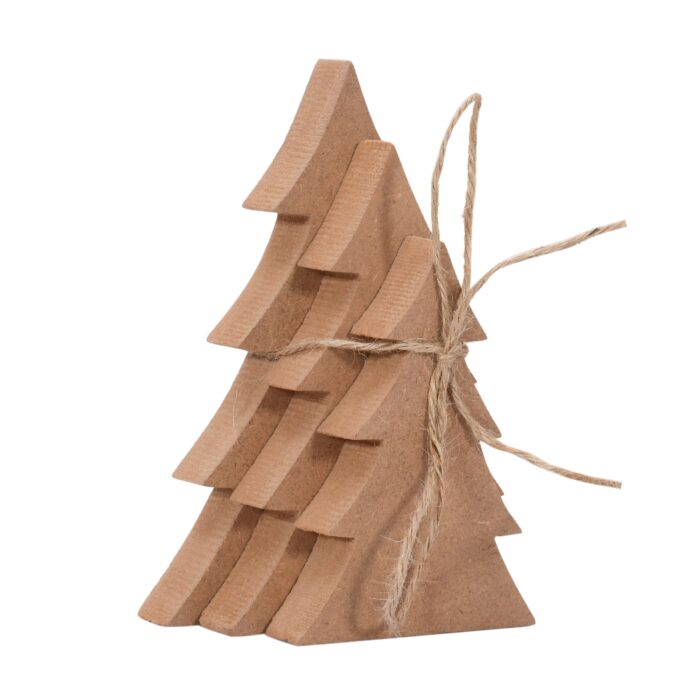 Raw Christmas Tree