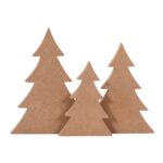 Raw Christmas Tree