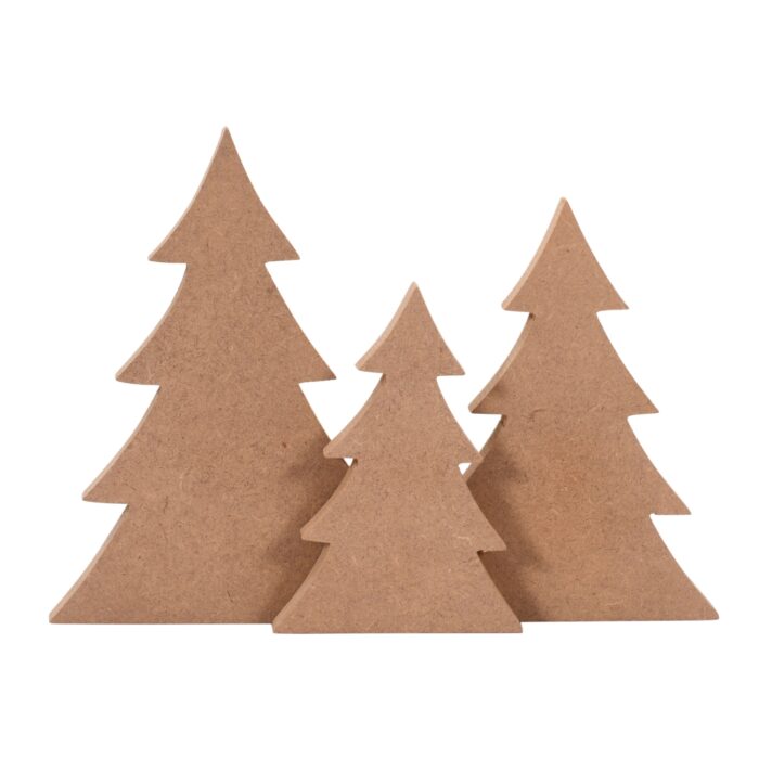 Raw Christmas Tree