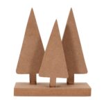 Raw Alpine Tree Stand