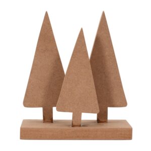 Raw Alpine Tree Stand