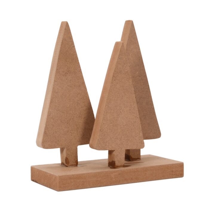 Raw Alpine Tree Stand