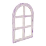 Purple Window Arch