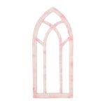 Pink Gothic Arch