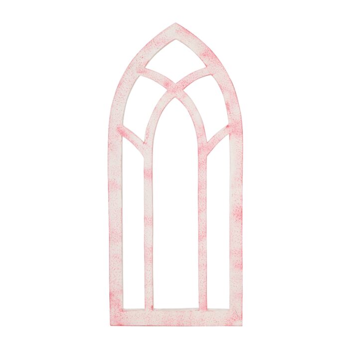Pink Gothic Arch