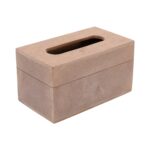 Raw Tissue Box