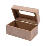 Raw Tissue Box