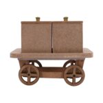 Raw Trolley Storage