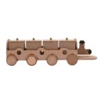 Raw Storage Train