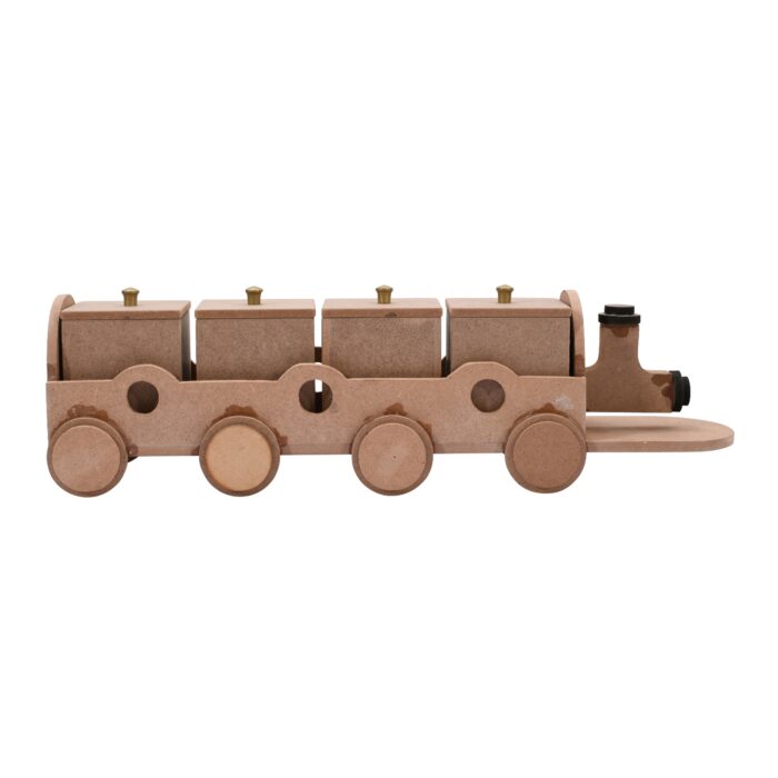 Raw Storage Train